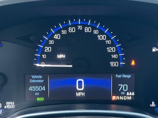 used 2015 Cadillac SRX car, priced at $18,400