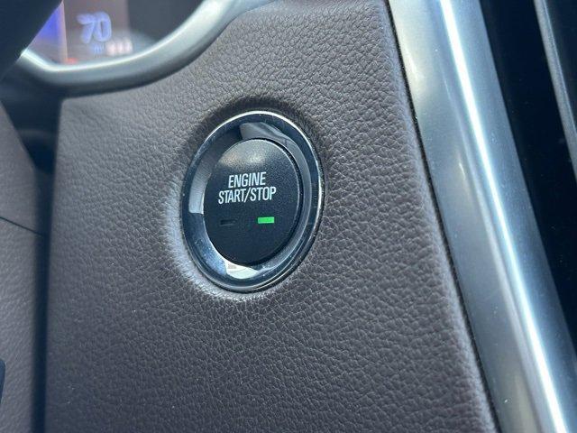used 2015 Cadillac SRX car, priced at $18,400