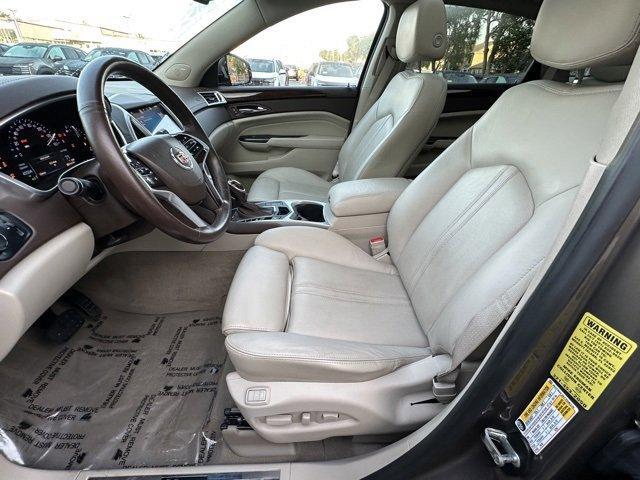 used 2015 Cadillac SRX car, priced at $18,400