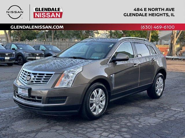 used 2015 Cadillac SRX car, priced at $18,400