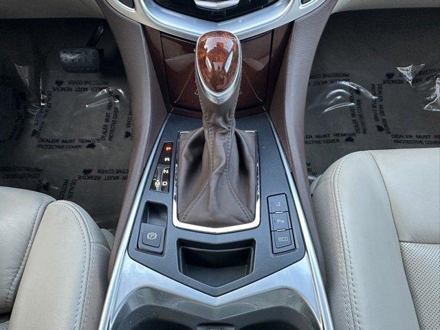 used 2015 Cadillac SRX car, priced at $18,400