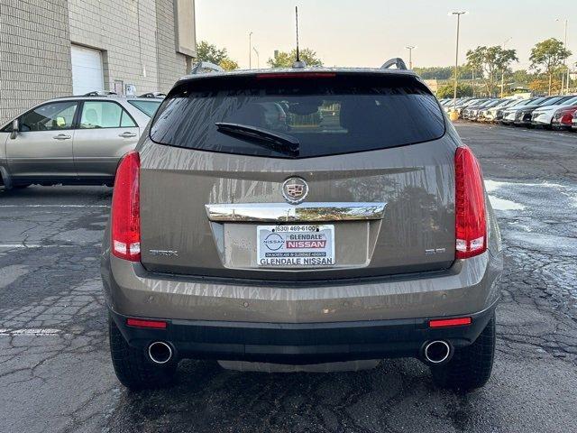 used 2015 Cadillac SRX car, priced at $18,400