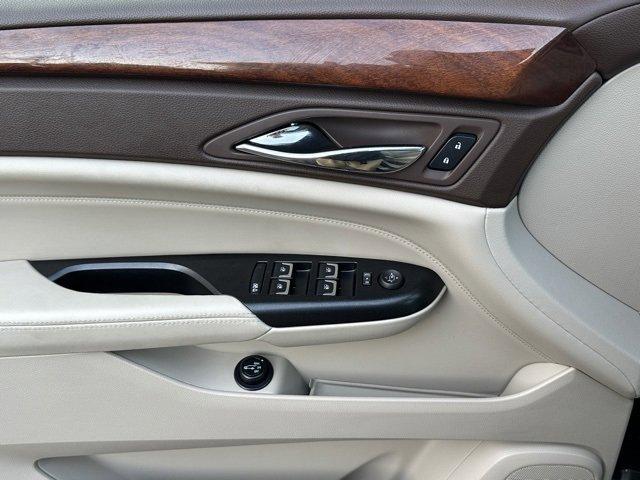used 2015 Cadillac SRX car, priced at $18,400