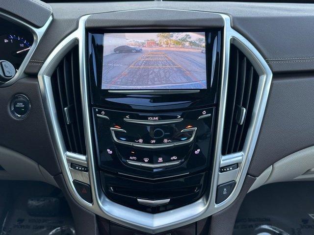 used 2015 Cadillac SRX car, priced at $18,400