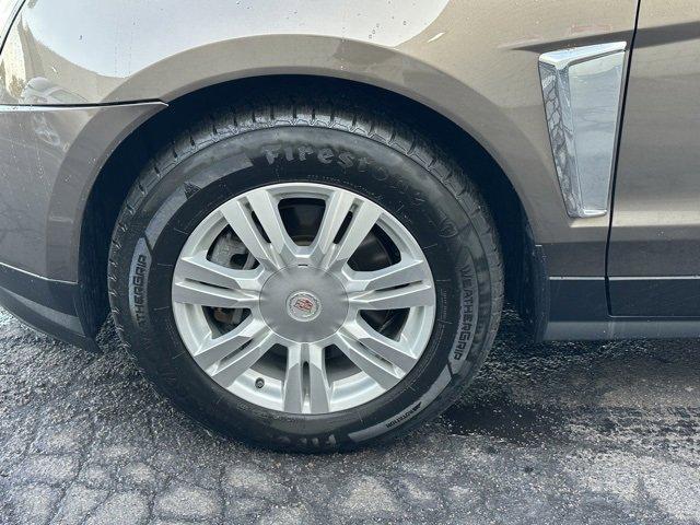 used 2015 Cadillac SRX car, priced at $18,400