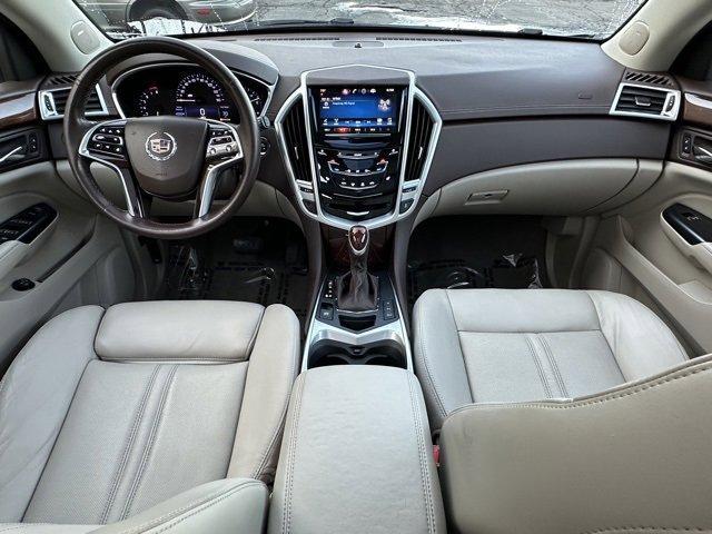used 2015 Cadillac SRX car, priced at $18,400