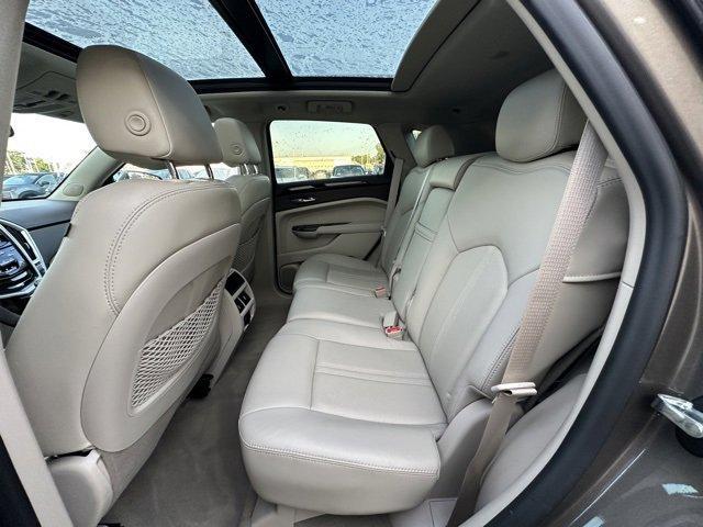used 2015 Cadillac SRX car, priced at $18,400