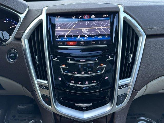 used 2015 Cadillac SRX car, priced at $18,400