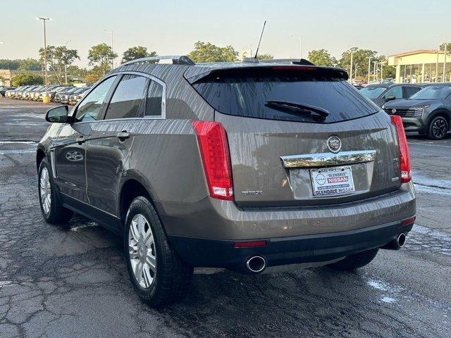 used 2015 Cadillac SRX car, priced at $18,400