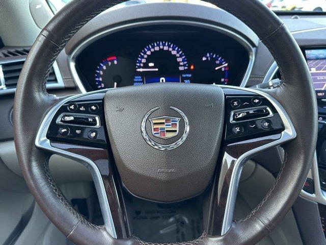 used 2015 Cadillac SRX car, priced at $18,400