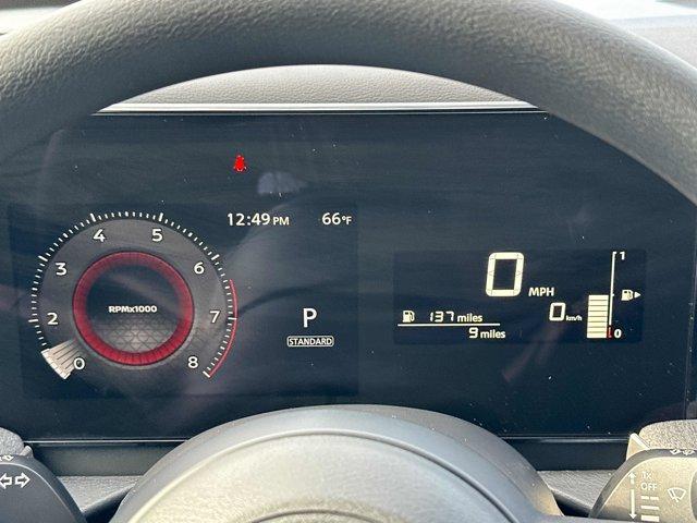 new 2025 Nissan Kicks car, priced at $21,777