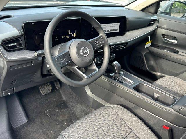 new 2025 Nissan Kicks car, priced at $21,777