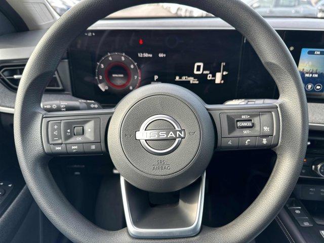 new 2025 Nissan Kicks car, priced at $21,777