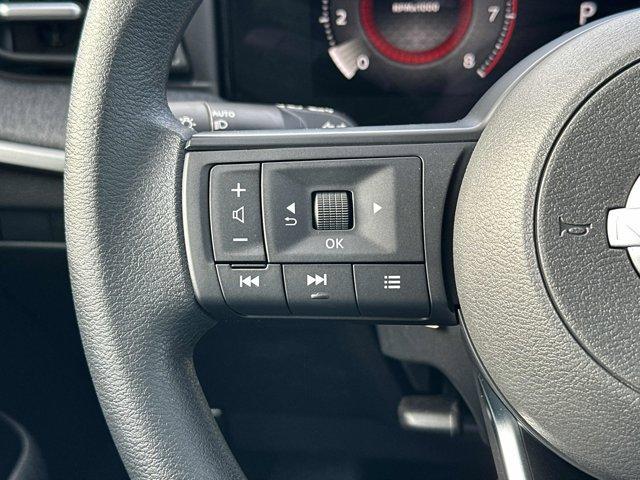 new 2025 Nissan Kicks car, priced at $21,777