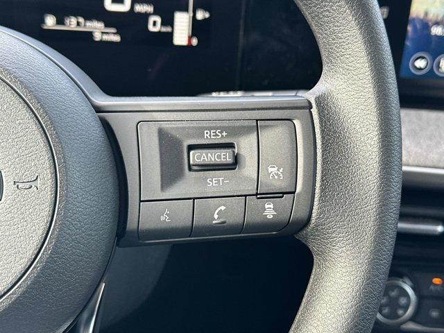 new 2025 Nissan Kicks car, priced at $21,777