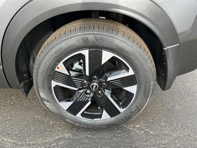 new 2025 Nissan Kicks car, priced at $21,777