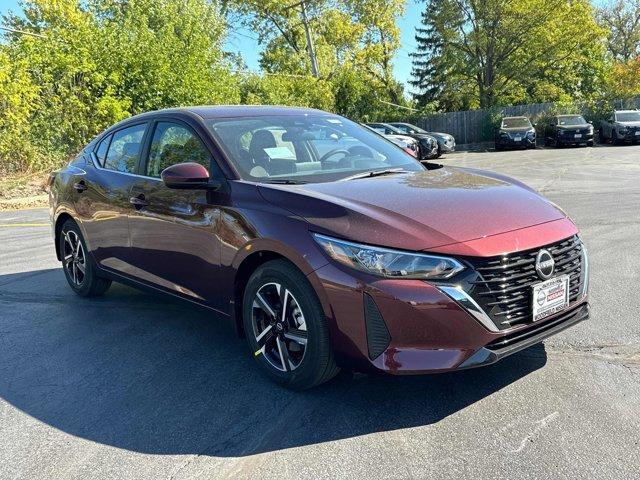 new 2025 Nissan Sentra car, priced at $22,928