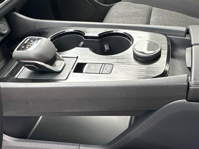new 2025 Nissan Rogue car, priced at $31,800