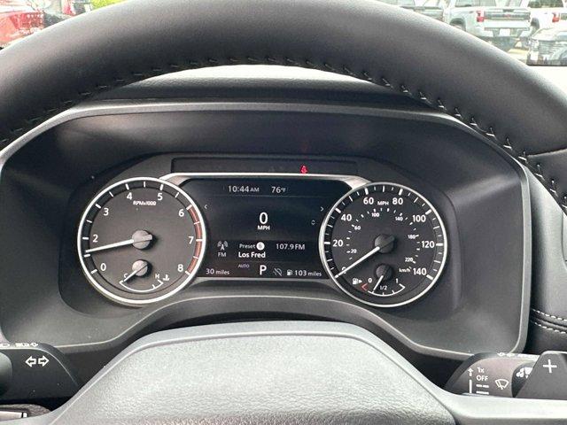 new 2025 Nissan Rogue car, priced at $31,800