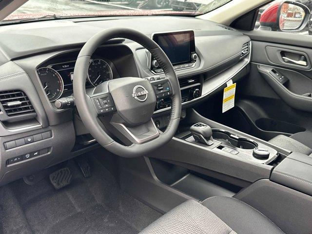 new 2025 Nissan Rogue car, priced at $33,822