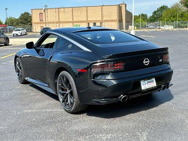 new 2025 Nissan Z car, priced at $49,149