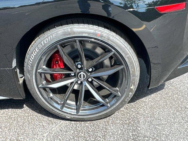 new 2025 Nissan Z car, priced at $49,149