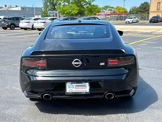 new 2025 Nissan Z car, priced at $49,149