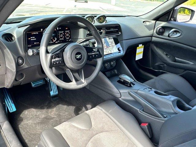 new 2025 Nissan Z car, priced at $49,149