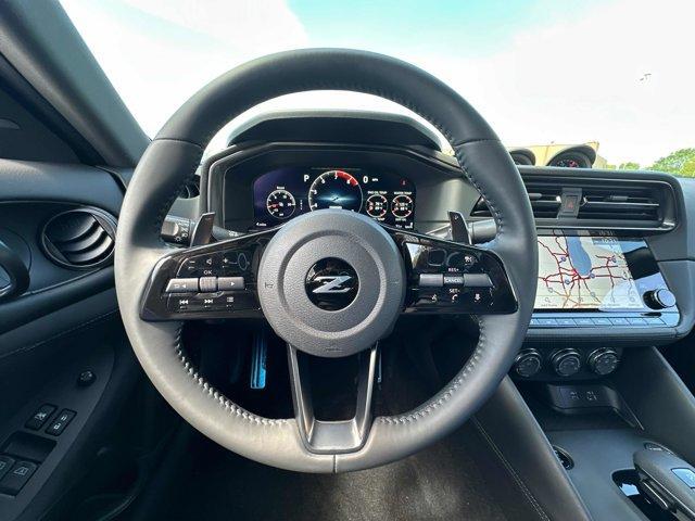 new 2025 Nissan Z car, priced at $49,149