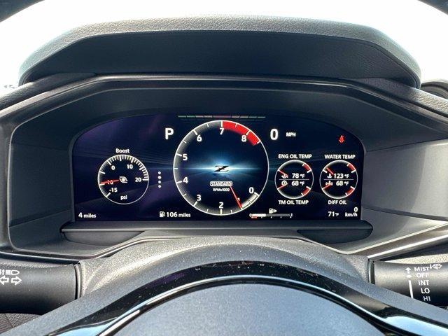 new 2025 Nissan Z car, priced at $49,149