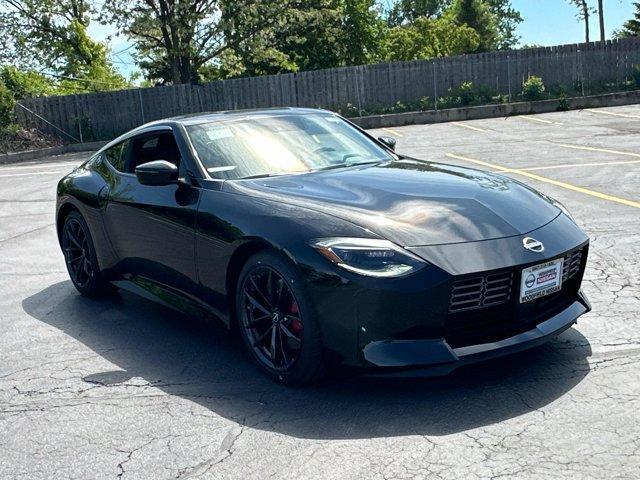 new 2025 Nissan Z car, priced at $49,149