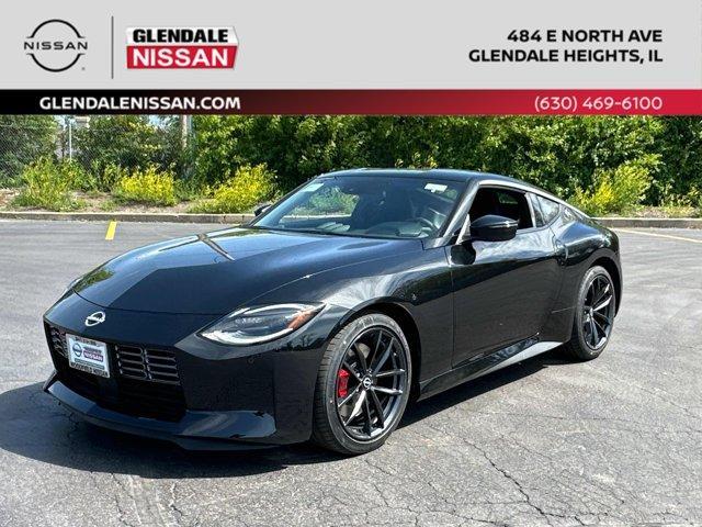 new 2025 Nissan Z car, priced at $49,149