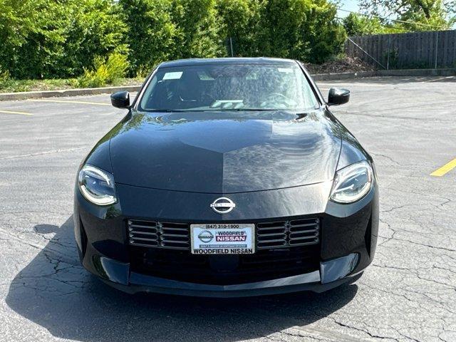 new 2025 Nissan Z car, priced at $49,149