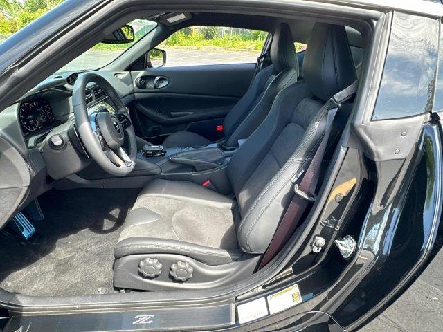 new 2025 Nissan Z car, priced at $49,149