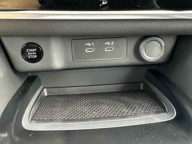 new 2025 Nissan Rogue car, priced at $30,351