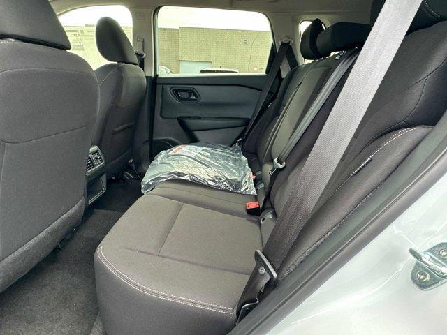 new 2025 Nissan Rogue car, priced at $30,351