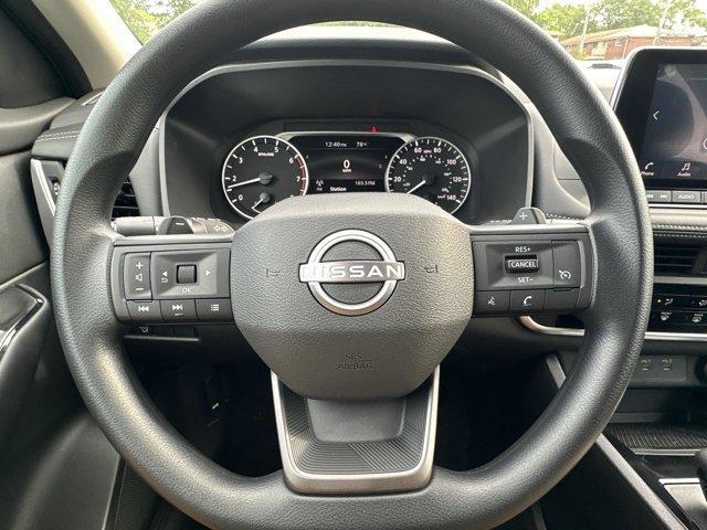new 2025 Nissan Rogue car, priced at $30,351