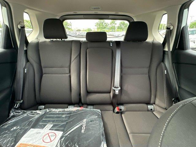 new 2025 Nissan Rogue car, priced at $30,351