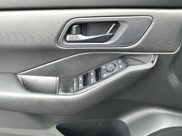 new 2025 Nissan Rogue car, priced at $30,351