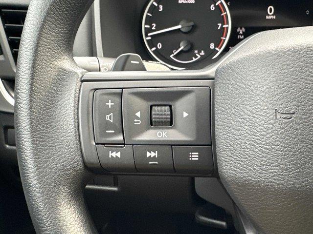 new 2025 Nissan Rogue car, priced at $30,351