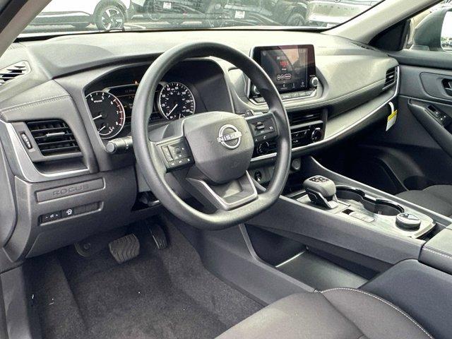 new 2025 Nissan Rogue car, priced at $30,351