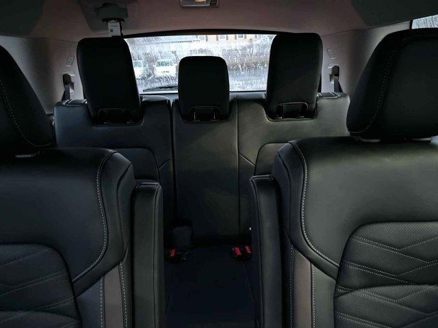 new 2025 Nissan Pathfinder car, priced at $51,124