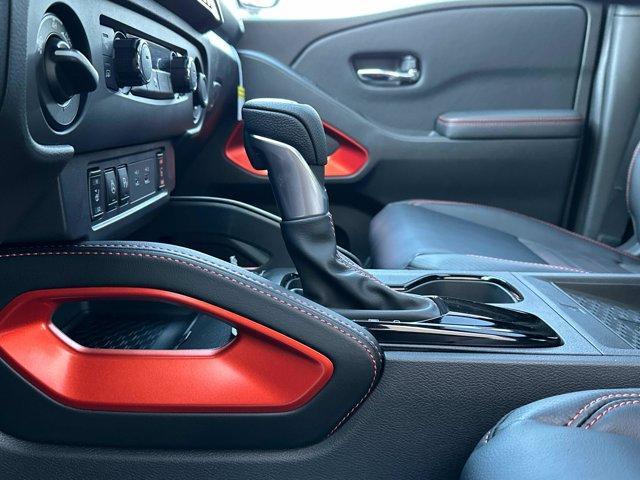 new 2025 Nissan Frontier car, priced at $42,167