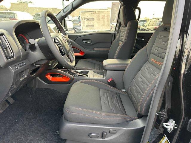 new 2025 Nissan Frontier car, priced at $45,509