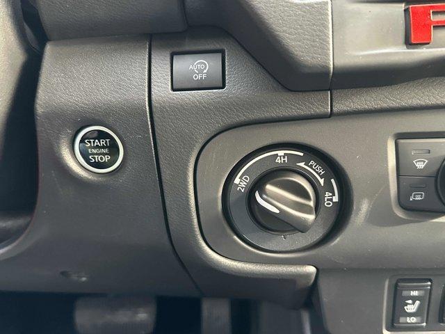 new 2025 Nissan Frontier car, priced at $45,509