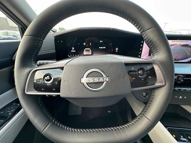 new 2025 Nissan Murano car, priced at $45,250