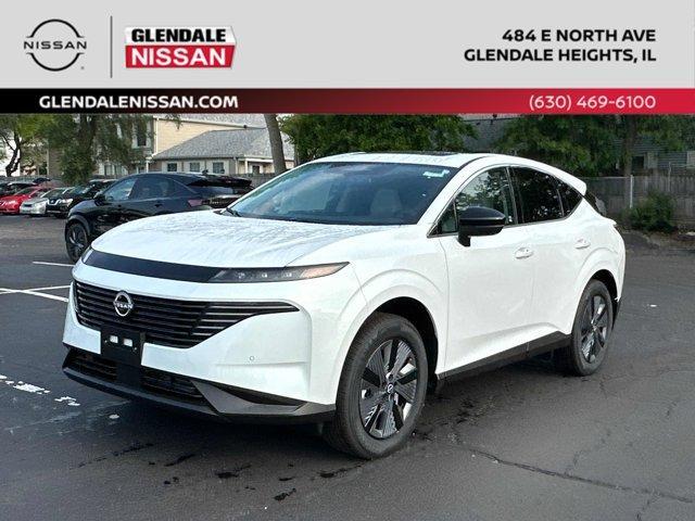new 2025 Nissan Murano car, priced at $45,250