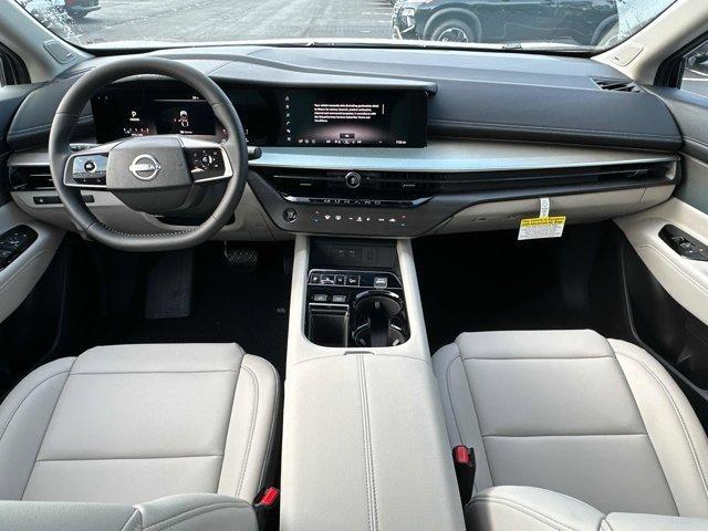 new 2025 Nissan Murano car, priced at $45,250