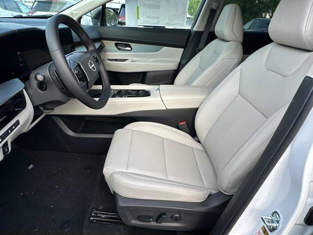 new 2025 Nissan Murano car, priced at $45,250