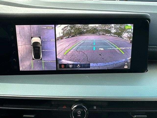 new 2025 Nissan Murano car, priced at $45,250